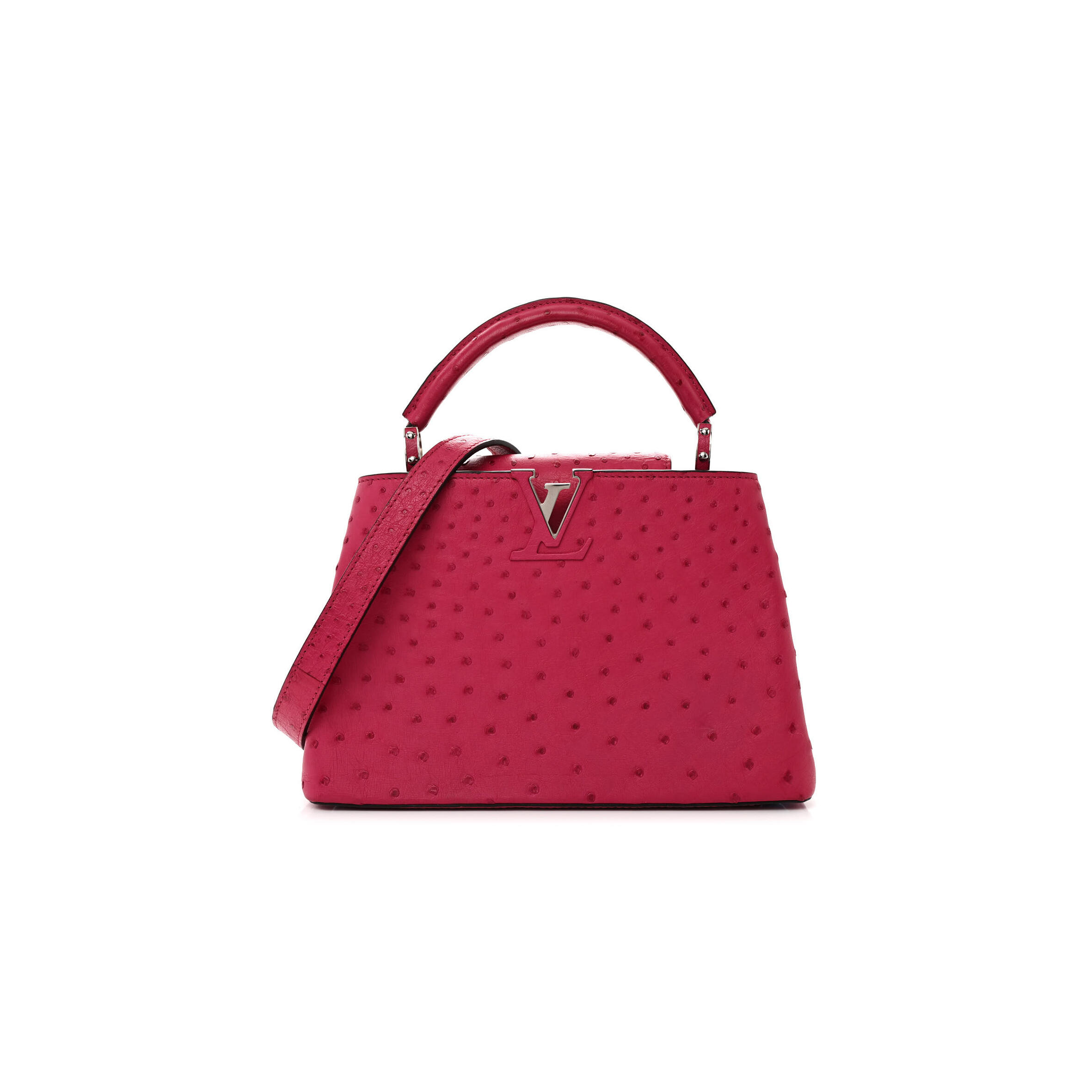 LOUIS VUITTON CAPUCINES BB  N89024 (27*18*9cm)